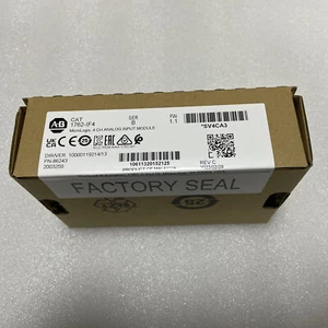 1762-IF4/B,A-B Modulo di ingresso analogico nuovo scatola sigillata - Foto 1 di 2