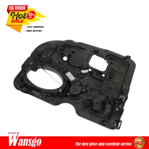 For 09-20 Dodge Ram 1500 Classic Rear Driver Window Regulator W/ Motor - Foto 1 di 10