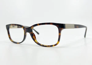 Burberry Eyeglasses Frame B 2164 3002 Tortoise Women Italy 53-17-140 7251 - Picture 1 of 6