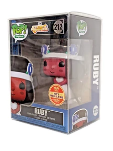 Ruby 212 Funko Pop Vinyl - Steven Universe LE 2000 pieces w/ Pop Protector - Picture 1 of 8