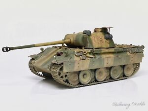 Panzer V Panther Ausf D 1/35 PRO Built & Painted