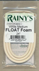 Rainy's Float Foam - white - medium - 24" (instructions) - FF-00314 - Picture 1 of 1