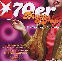 Stern 70er Disco & Pop von Various | CD | Zustand gut
