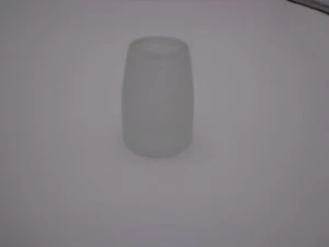 Ulextra Glass G12-WH Track Lighting Replacement Glass Set of 3 - Picture 1 of 8