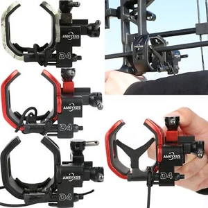 Archery Arrow Rest Drop Away Metal Micro Adjustable Compound Bow Hunting Target - Picture 1 of 14