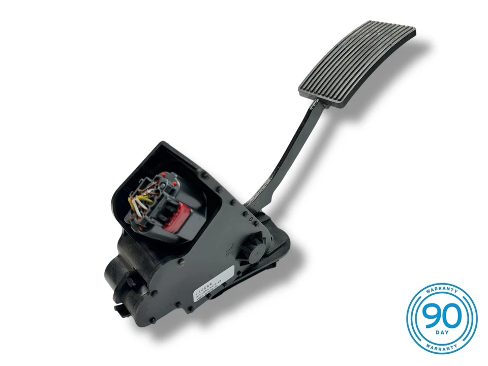 Jaguar 2002 tipo S pedal de gasolina XR83-9F836-AC OEM P7 Foto 1 de 4