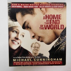 A Home At The End Of The World by Cunningham - AudioBook 6 CDs Works Great - Picture 1 of 4