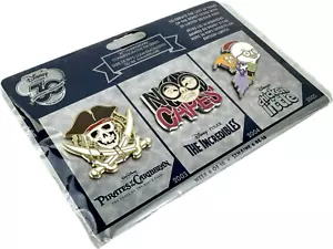 Disney Store Pixar Silber 2017 Limited Release 30th Anniversary Pin Set Woche 6 - Bild 1 von 1