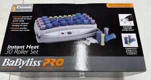 Babyliss Pro 30 roller set , Ceramic Hot Roller instant heat - Picture 1 of 3