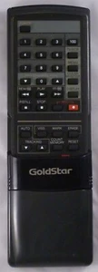 Goldstar 46-841205-3 Original TV VCR Remote Control Tested - Picture 1 of 3