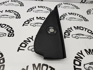 2018 KIA SPORTAGE MK4 15-ON PASSENGER SIDE DASHBOARD TRIM COVER PANEL 84765-F110 - Picture 1 of 9