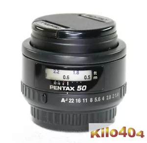 SMC Pentax FA 50mm 1:1,4 ✯ Auto Fokus ✯ Digital ✯ K-1 ✯ K-70 ✯ KF ✯ K-3 ✯ K-50 ✯ - Bild 1 von 9