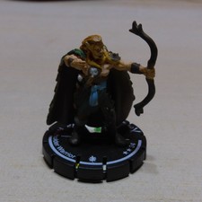 Nº 018 FreeHolder warrior elf/mage knight miniature/m368-