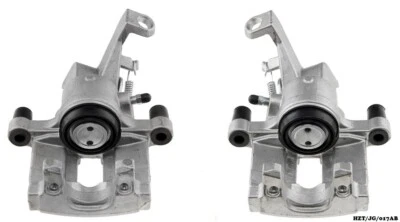 2x Pinza de freno trasera para JAGUAR XK MK2 2006-014 C2C27299 C2C27298 HZT/JG/017A Foto 1 de 4