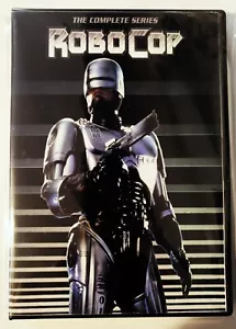 Robocop 1994 Complete TV Series DVD Set - Picture 1 of 2