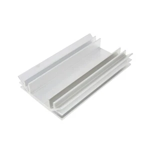 RAD-A4463/120 Radiator: geprägt U L: 120mm W: 70mm H: 19mm Aluminium STONECOLD - Picture 1 of 1
