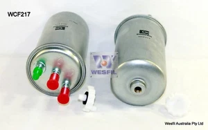 WESFIL FUEL FILTER FOR GREAT WALL V200 2.0L TD 2011-on WCF217 - Bild 1 von 1