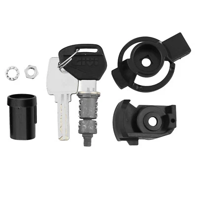 MF6094 Kit Serratura + Chiavi Bauletto Givi Maxia Trekker V46 V47 OBK42 OBK48