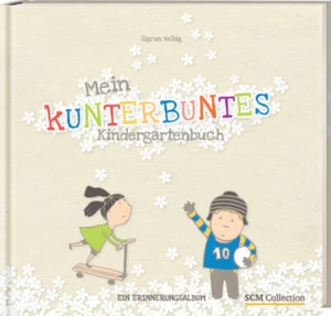 Sigrun Helbig-Mein kunterbuntes Kindergartenbuch (*NEU*) - Bild 1 von 1