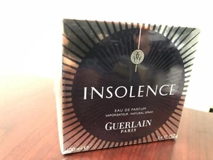INSOLENCE by GUERLAIN PARIS 3.4 FL oz / 100 ML Eau De Parfum Spray Sealed - Picture 1 of 3