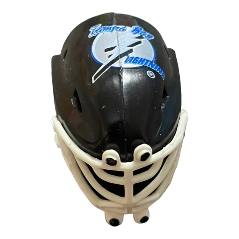 Tampa Bay Lightning NHL Franklin Mini Gumball Goalie Mask Cover