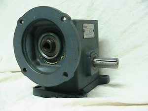1 DODGE TIGEAR SPEED REDUCER MR94760L SIZE 56 RATIO 200/10 2 HP MAX 1750 RPM - Picture 1 of 4