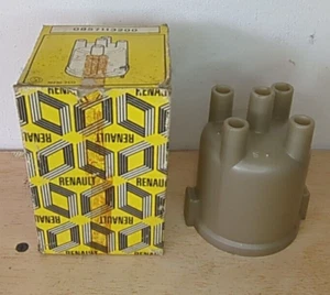 Nuevo Antiguo Stock Original Renault 4, 6, 8, 10, 12, 18, Tapa Distribuidor 0857113200 - Imagen 1 de 6