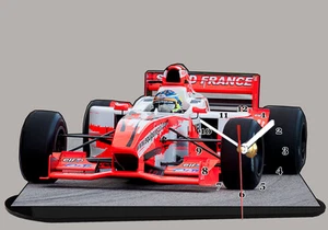 COURSE DE COTE, F3, LIONEL REGAL-01 en horloge Miniature - Picture 1 of 1
