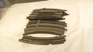 Life-Like Trains#21304 HO Curved Terminal Rerailers 13 Pc Lot  Power-Loc -915 - Picture 1 of 3