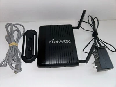 Actiontec GT784WN-01 300 Mbps Wireless N DSL Modem Router  - Image 1 of 2