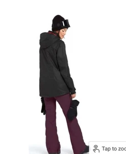 Women’s Volcom Species Slim Fit Stretch Snow Ski Pants •Size L*NWT - Bild 1 von 3