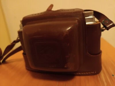 Fotokamera AGFA Color Apotar, Sammlerstück funktionsfähig  - Bild 1 von 3