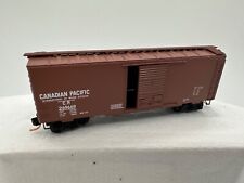 Canadian Pacific, 40' Standard Box Car, Single Door, RD# CP 269669