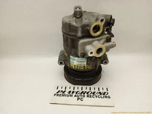 Volvo XC60 HVAC Air Conditioning AC Compressor 3.0L 6 Cylinder Fits 2009-2012 09 - Picture 1 of 12