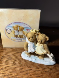 Cherished Teddies Paulina & Maria 2007 Club Exclusivo CT0082 con caja - Imagen 1 de 10