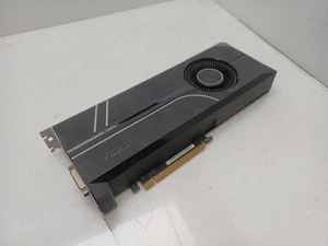 ASUS GTX 1080 8GB DDR5 Video Grafikkarte TURBO-GTX1080-8G - Defekt - Bild 1 von 6