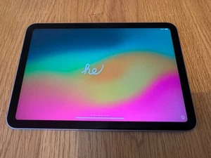 Apple ipad mini (6th Gen) Wi-Fi - 64GB - Purple -Excellent Condition - Photo 1/3