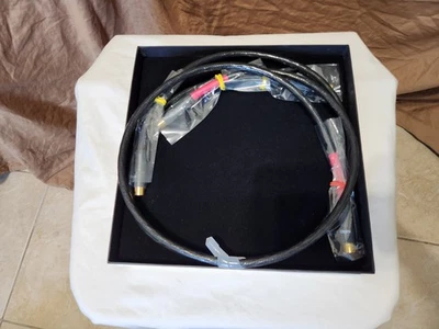 Nordost TYR 2 Interconnect Cable 1M RCA/RCA - Image 1 of 4