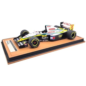 1994 Alex Zanardi Lotus 109 British GP - 1/18 Tecnomodel - Picture 1 of 3
