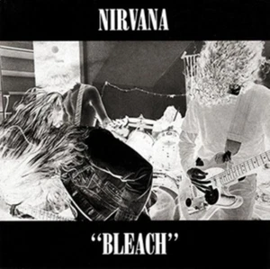 Nirvana - Bleach [New Cassette] - Picture 1 of 1