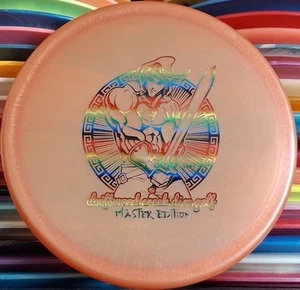 2017 Innova Pearly Champion Gator 177 Orange Penned Stiff Flat Grippy Very Fresh - Picture 1 of 3