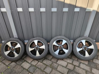 Smart ForTwo 453 Allwetter Ganzjahres Reifen Felgen Kompletträder Good Year - Bild 1 von 4