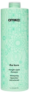 Amika The Kure Stärke Reparatur Shampoo 33,8 fl. Oz. - Bild 1 von 3