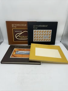 Automobile Quarterly Vol 9, 1-4 Car Collecting Books - Picture 1 of 5
