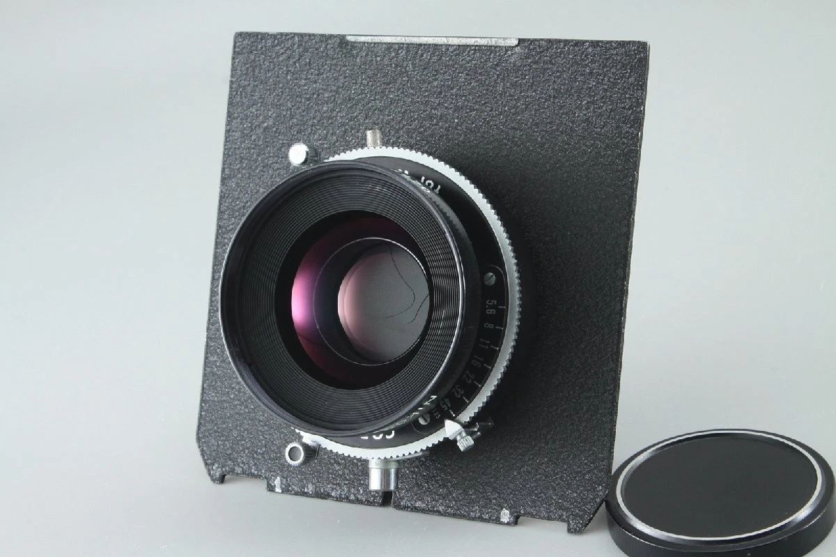 Nikon NIKKOR W 135mm Focal f/5.6 Camera Lenses for sale - eBay