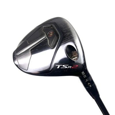 Titleist TSR2 3 Wood / 16.5 Degree / Tensei Blue AV Series 65 Regular Flex - Image 1 of 4
