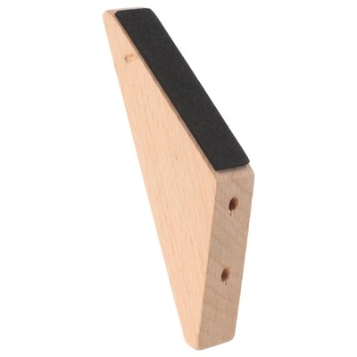  Wall Mounted Guzheng Hook Traditional Instrument Holder Wall Mount Guzheng - Image 1 of 4