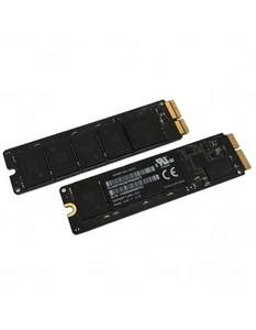 SSD originale 12+16 pin 128 GB per MacBook Pro Retina/MacBook Air e iMac (2013/ - Afbeelding 1 van 3