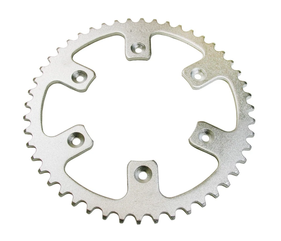 Piñón trasero de acero de 48 dientes para Honda CRF450R, CRF450RWE, CRF450RX y CRF450X Foto 1 de 1