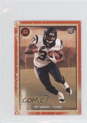 2013 Topps Turkey Red Mini Ray Graham #96 Rookie RC - Image 1 of 2